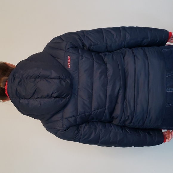 Youth Spyder Coat - Picture 3 of 10